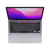 Apple MacBook Pro 13 : M2 chip 8C CPU/10C GPU/8GB/256GB - Silver 2022 (Eng-Keyboard)