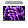Apple MacBook Air 15 : M3 chip 8C CPU/10C GPU/16GB/512GB - Space Gray-2024 (Eng-Keyboard)