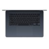Apple MacBook Air 15 : M3 chip 8C CPU/10C GPU/16GB/512GB - Midnight (2024)