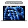 Apple MacBook Air 13 : M3 chip 8C CPU/10C GPU/16GB/512GB - Midnight-2024 (Eng-Keyboard)