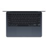 Apple MacBook Air 13 : M3 chip 8C CPU/10C GPU/16GB/512GB - Midnight-2024 (Eng-Keyboard)