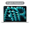 Apple MacBook Air 13 : M3 chip 8C CPU/10C GPU/16GB/512GB - Silver-2024 (Eng-Keyboard)