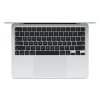 Apple MacBook Air 13 : M3 chip 8C CPU/10C GPU/16GB/512GB - Silver-2024 (Eng-Keyboard)