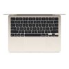 Apple MacBook Air 13 : M3 chip 8C CPU/10C GPU/8GB/512GB - Starlight-2024