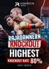 FRI 27 DEC | 19:00p.m. RAJADAMNERN KNOCK OUT