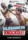 MON 23 DEC | 19:00p.m. RAJADAMNERN KNOCK OUT