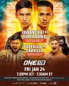 ONE 170 | IMPACT ARENA