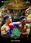 WED 07 MAY | 06:00p.m. MUAY THAI PALANGMAI