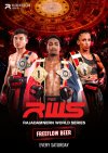 RAJADAMNERN WORLD SERIES | SAT 02 AUG; STARTING 07:00 P.M.