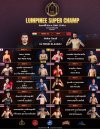 LUMPINEE SUPER FIGHT | SAT 20 DEC; STARTING 05:30 P.M
