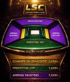 LSC ลุมพินี ซุปเปอร์ แชมป์ | เสาร์ 16 พฤษภาคม; เริ่ม 18:30 น.