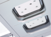 MAP packaging compatible tray sealer