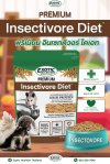 แรนดอล์ฟ-Exotic Nutrition  Premium Insectivore Diet  อาหารเม็ดสัตว์กินแมลง