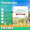หญ้าทิโมธี VETREC Timothy Hay หญ้าทิโมธีตัดครั้งแรก เกรดพรีเมี่ยม หญ้าทิโมธี VETREC Timothy Hay หญ้าทิโมธีตัดครั้งแรก เกรดพรีเมี่ยม