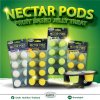 แรนดอล์ฟ-Exotic Nutrition NECTAR PODS Yogurt, Mango, Melon, Pineapple 