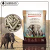 แรนดอฟ ลาร์จบิวอร์บูไทม์เทแนนซ์ (RANDOLPH LARGE HERBIVORE LIFETIME MAINTENANCE) แรนดอฟ ลาร์จบิวอร์บูไทม์เทแนนซ์ (RANDOLPH LARGE HERBIVORE LIFETIME MAINTENANCE)