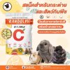 แรนดอล์ฟซัพพลีเม้นท์ Vitamin C สแน็คสำหรับกระต่าย และสัตว์กินพืชขนาดเล็กทุกชนิด