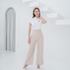 HPYT DryTech Slim Fit Polo For Her "สีขาว"