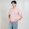 Polo Shirt No Pocket – Lovely Pink