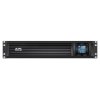 เครื่องสำรองไฟฟ้า, UPS, APC, APC Smart-UPS C, Rack mount, SMC3000RMI2U