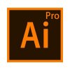 Adobe Illustrator - Pro (65309145BC01B12)