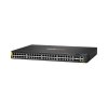 Aruba JL727B, 6200F 48G CL4 4SFP+370W Swch (48 x 1000Base-T PoE Class 4, 4 x SFP+, 370W)