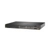 Aruba JL666A, 6300F 24G CL4 PoE 4SFP56 Switch (24 x 1000Base-T PoE+, 4 x 10/25/50G SFP56, 370W)