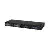 Aruba R8J41A, HPE 5140 24G 2SFP+ 2XGT EI Switch  (24x1G Base-T, 2xSFP+, 2x10G Base-T)