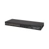 Aruba JL828A, HPE 5140 24G 4SFP+ EI Switch (24x1G Base-T, 4xSFP+)