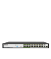 D-Link DES-F1026P-E, 250M 24 Port Unmanaged Fast Ethernet PoE Switch