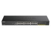 อุปกรณ์เน็ตเวิร์ค, Network, Switch, D-Link, L2+ Smart Managed Gigabit Switch, Smart Managed Switch, D-Link DGS-1250-28X, DGS-1250-28X 