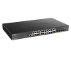 D-Link (DGS-1250-28XMP) 28-Port 10-Gigabit Smart Managed PoE Switch