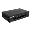 D-Link (DGS-105GL) 5-portUnmanagedGigabitSwitch (Metal)