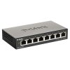 D-Link (DGS-1100-08V2) 8-Port Gigabit Smart Managed Switch