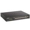 D-Link (DGS-1100-18PV2) 18-Port Gigabit PoE Smart Managed Switch