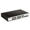 D-Link (DGS-1210-20) 20-Port Gigabit Smart Managed Switch