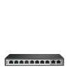 D-Link DGS-F1010P-E, 250M 10-Port Unmanaged Gigabit PoE Switch
