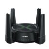 D-Link DIR-X6080Z, AX6000 Dual Band Gigabit Wi-Fi 6 Router