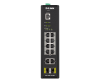 อุปกรณ์เน็ตเวิร์ค, Network, D-Link, Industrial Switch, Managed Switch, DIS-200G-12PSW