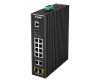 D-Link DIS-200G-12PSW, 12-port Gigabit Industrial Smart Managed Switch