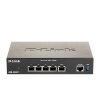D-Link DSR-250V2, 5-Gigabit Port VPN Router