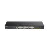 D-Link DGS-1250-28X, 28-port Gigabit Smart Managed Switch with 4-port 10G Uplinks