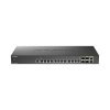 D-Link DXS-1210-16TC, 16-port 10G Smart Managed Switch with 2-port 10G & 2-port 10G Combo plinks