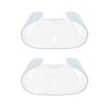 D-Link M30 (2-pack), AX3000 Dual-Band Wi-Fi 6 Router