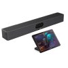 Yealink (A25-031) MeetingBar A25 All-in-One Android Video Bar for Focus Rooms, with CTP25 Touch Panel