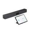 Yealink (A25-031) MeetingBar A25 All-in-One Android Video Bar for Focus Rooms, with CTP25 Touch Panel