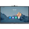 Yealink (MB75C-EDLA) MeetingBoard 75C EDLA 75" 4K All-in-One BYOM Interactive Board, Google EDLA Certified, Android 15, 50MP Camera, Built-in Google Play