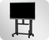 Yealink (MB-FS-Lift) Motorized Floorstand for Yealink Display Devices