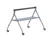 Yealink (MB-FS-P860T) FloorStand with Tray for MeetingBoard 86 Pro