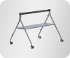 Yealink (MB-FS-P860T) FloorStand with Tray for MeetingBoard 86 Pro